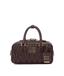 MIU MIU Сумка с короткими ручками