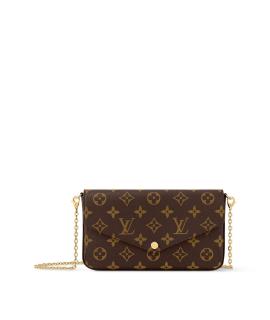 LOUIS VUITTON Сумка через плечо