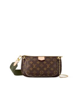 LOUIS VUITTON Сумка через плечо