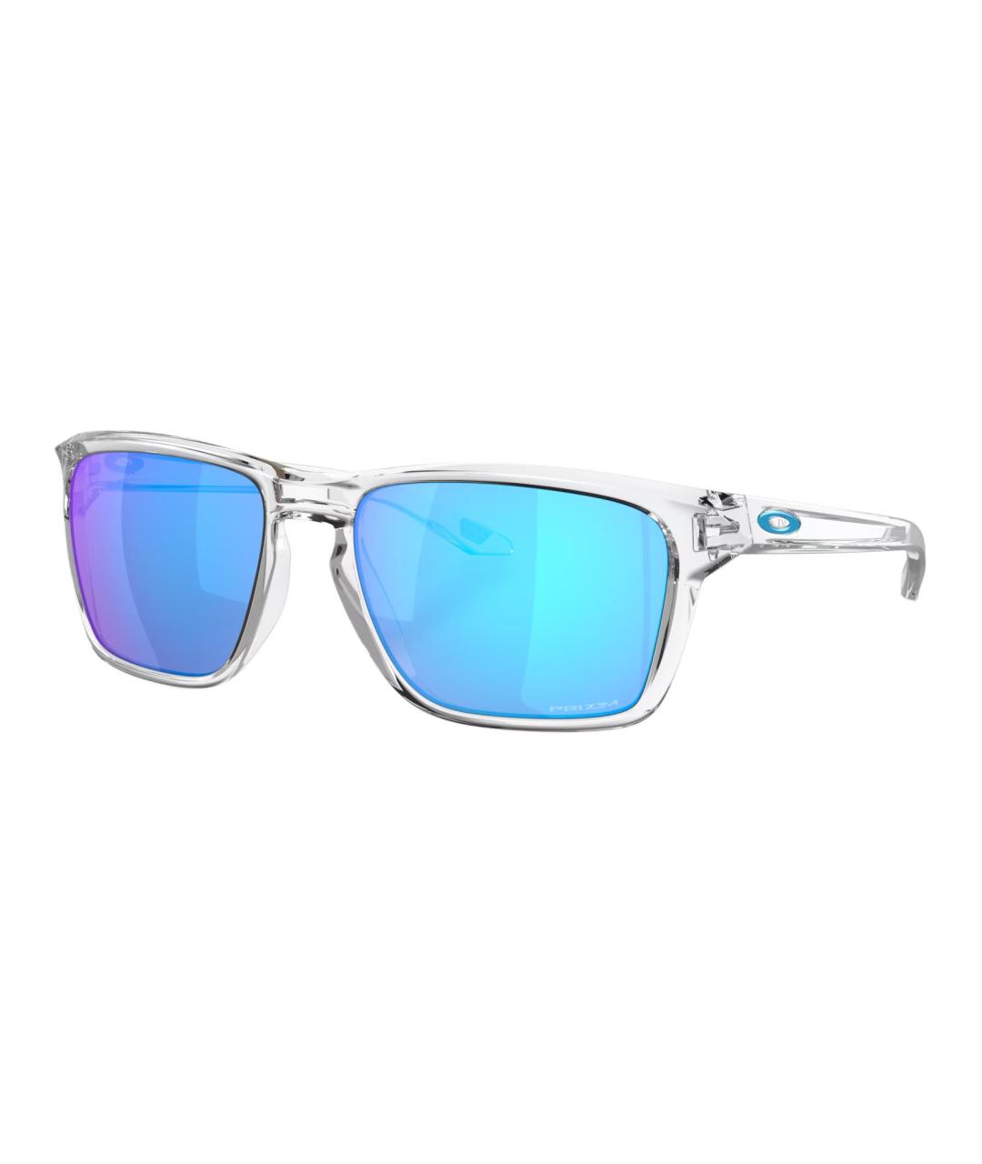 OAKLEY Прозрачные пластиковые солнцезащитные очки, фото 4