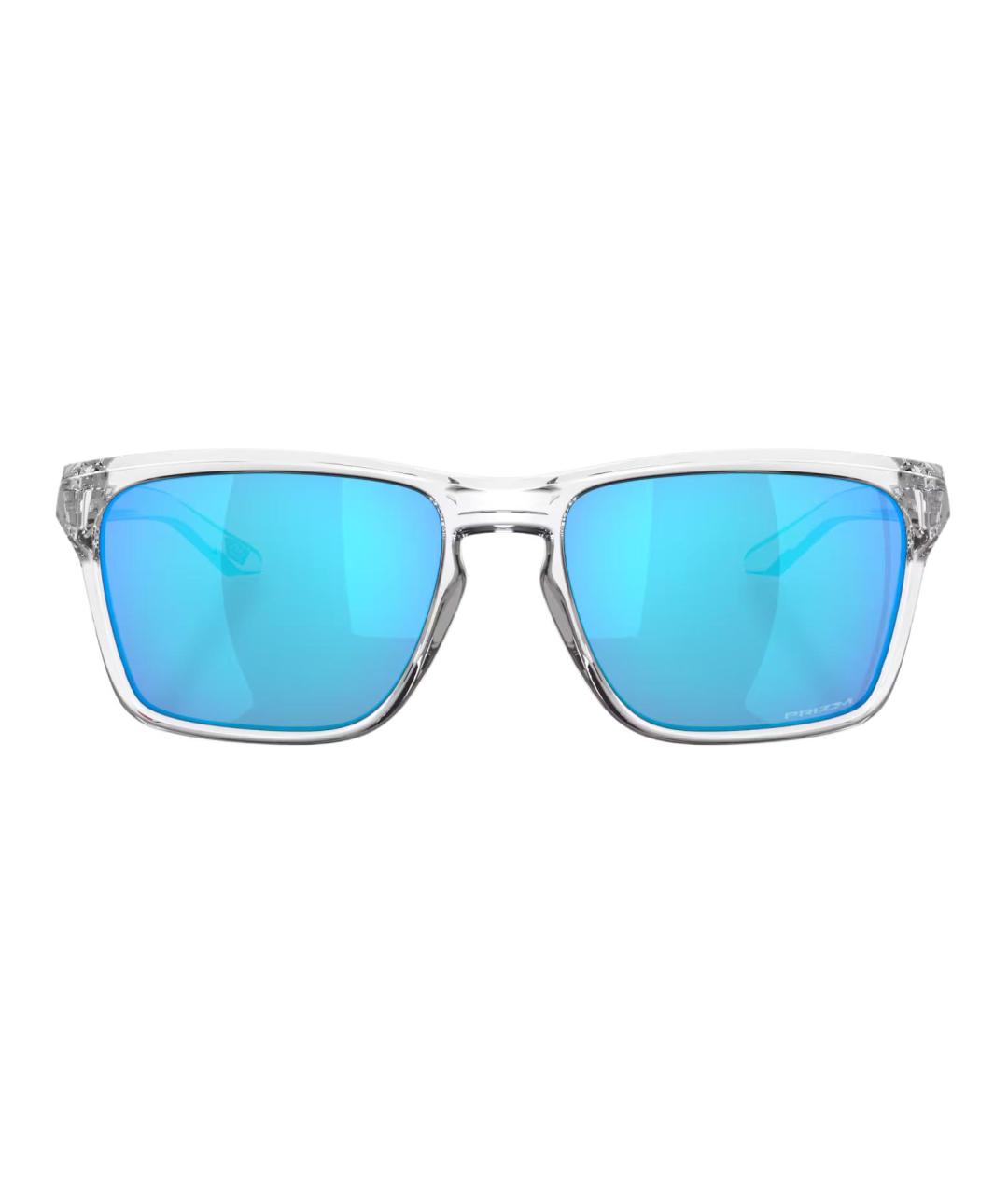 OAKLEY Прозрачные пластиковые солнцезащитные очки, фото 2