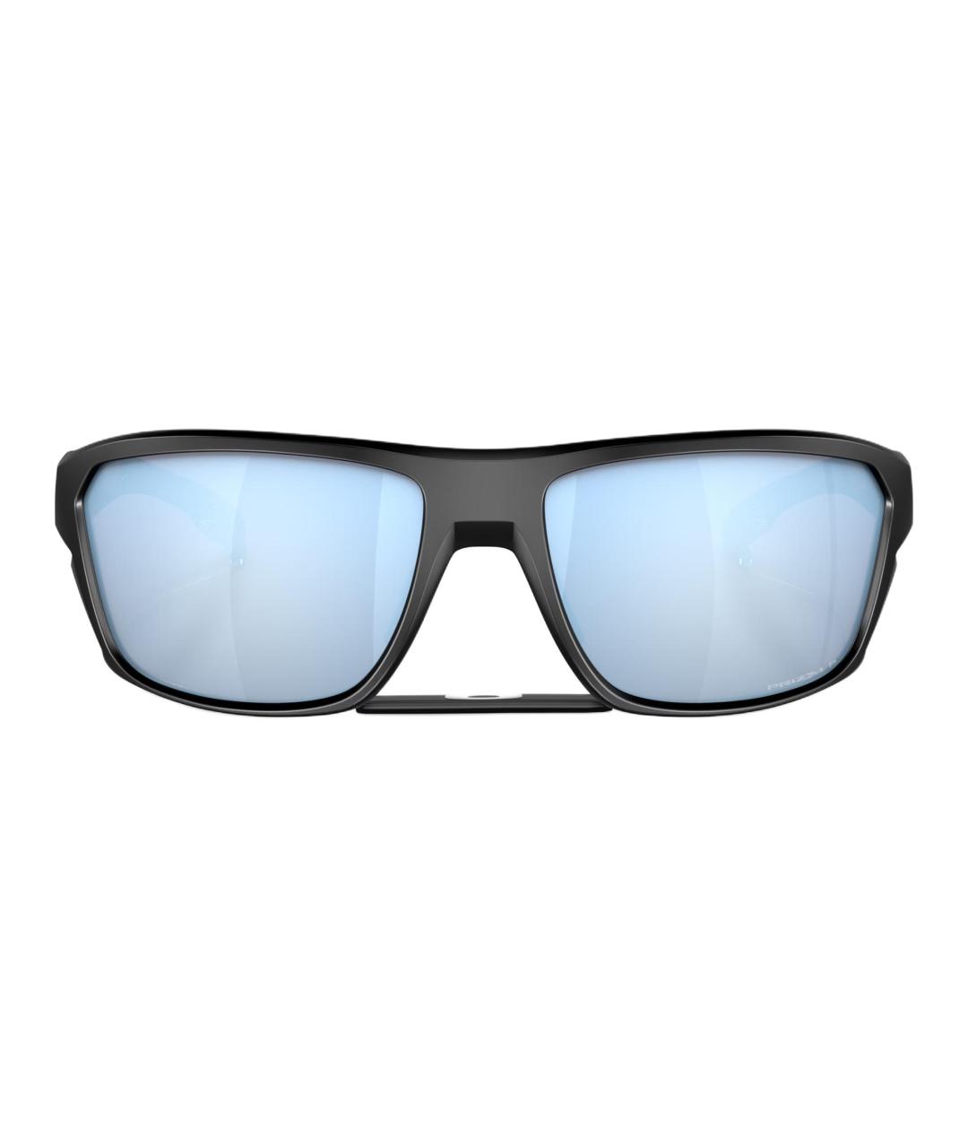 OAKLEY Черные пластиковые солнцезащитные очки, фото 2