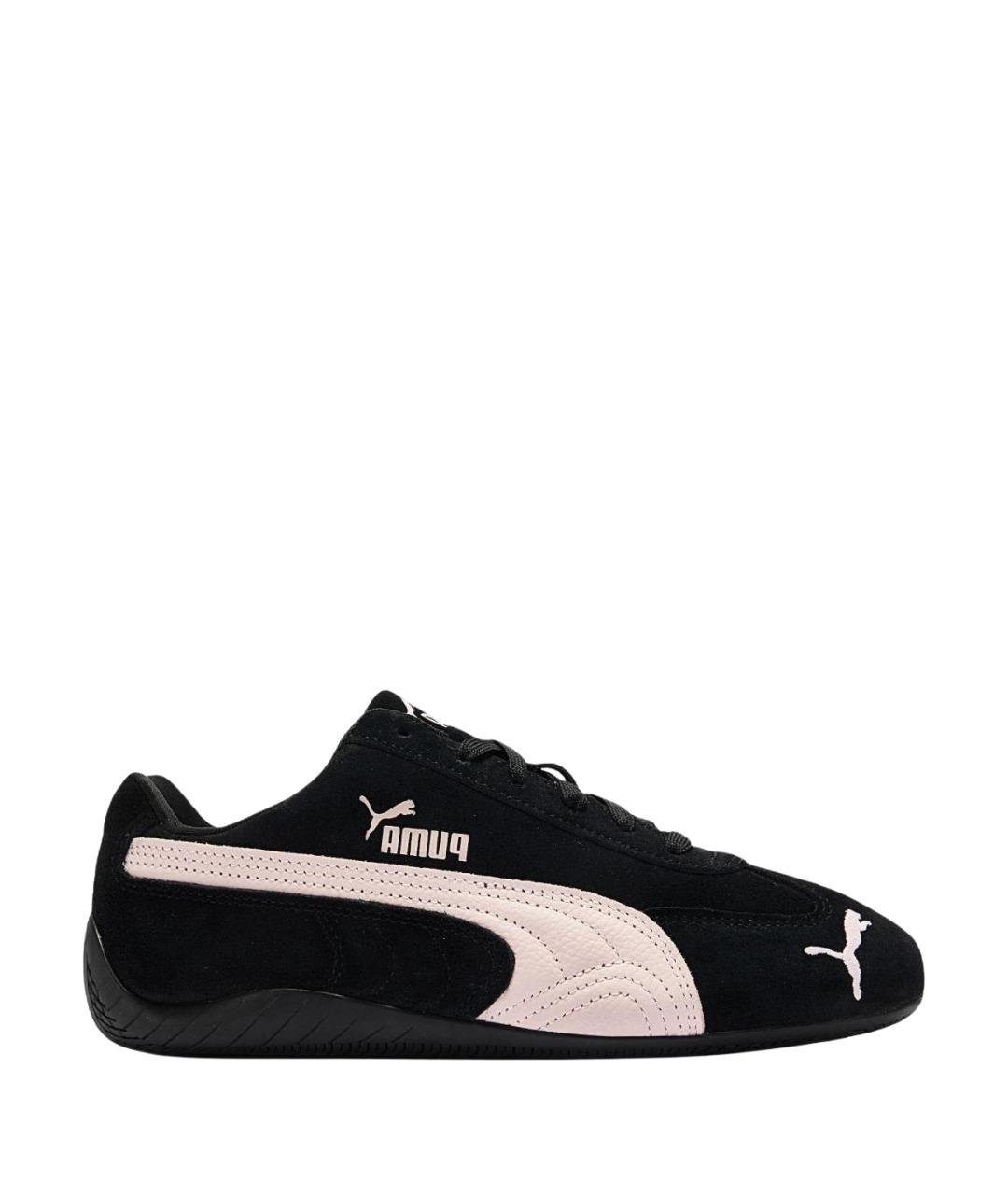 PUMA Черные кроссовки, фото 1