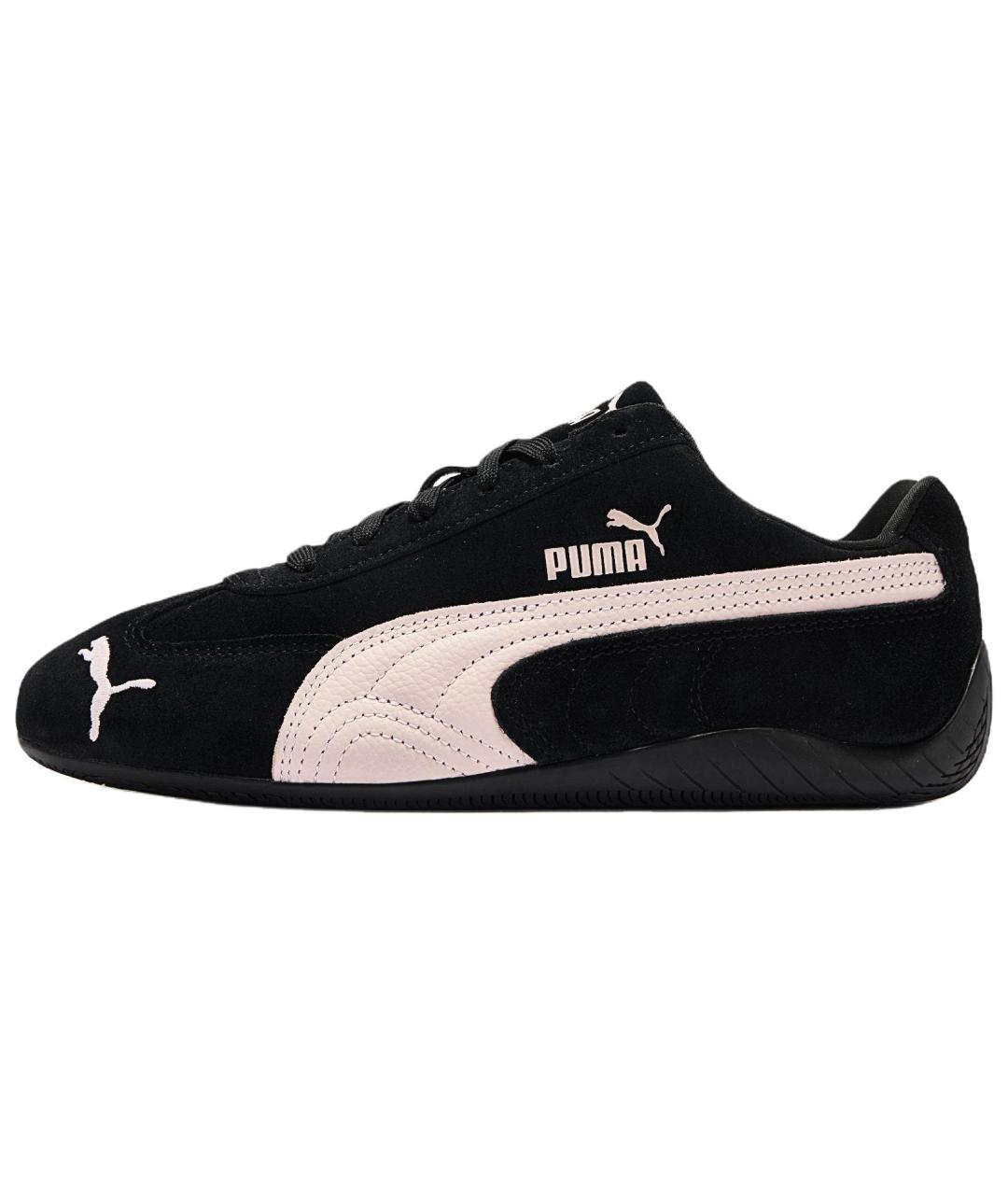 PUMA Черные кроссовки, фото 5