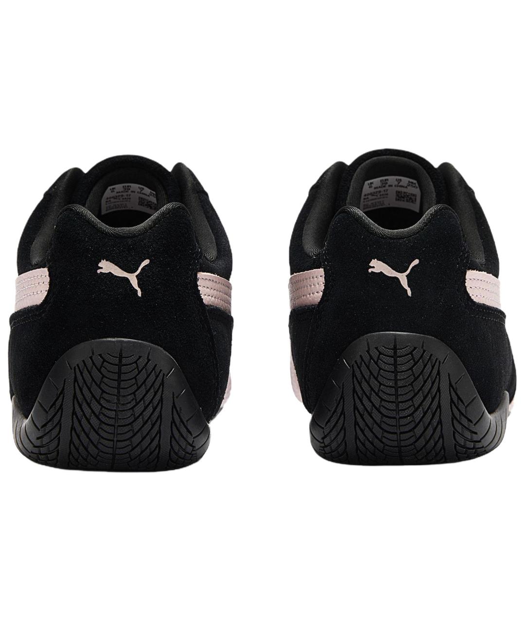 PUMA Черные кроссовки, фото 4