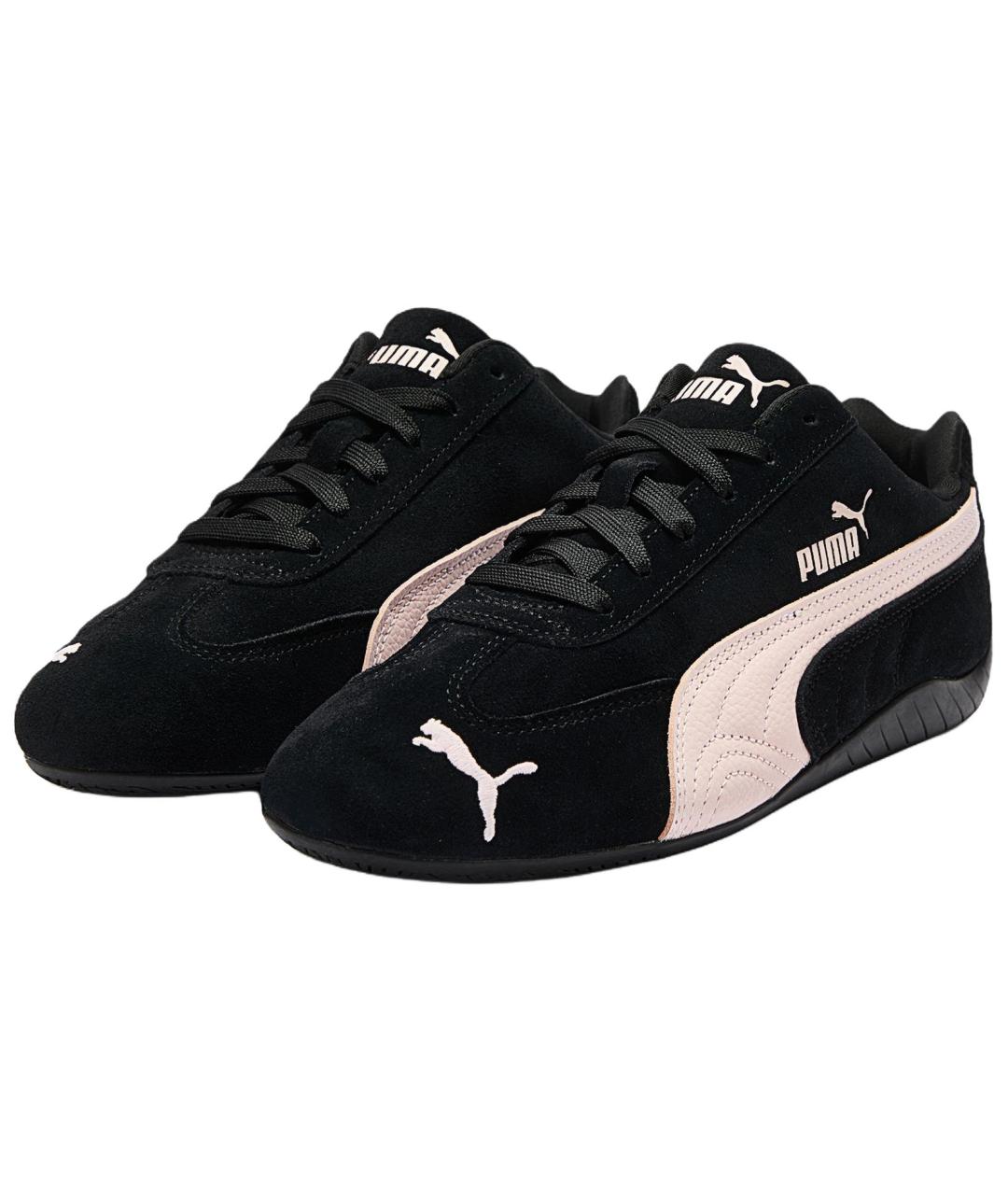 PUMA Черные кроссовки, фото 3