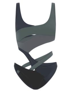 AGENT PROVOCATEUR Купальник