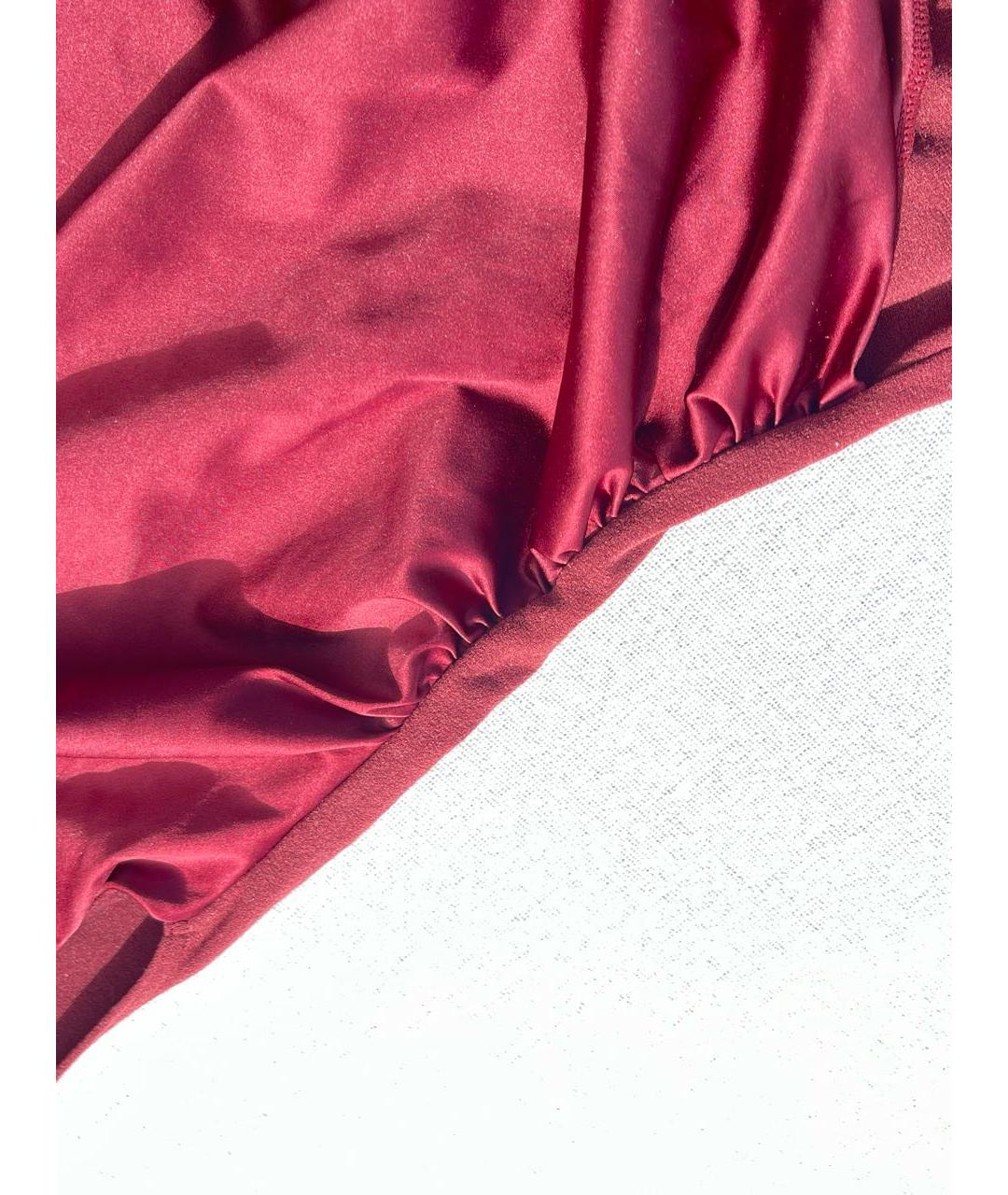WOLFORD Бирюзовое боди, фото 5