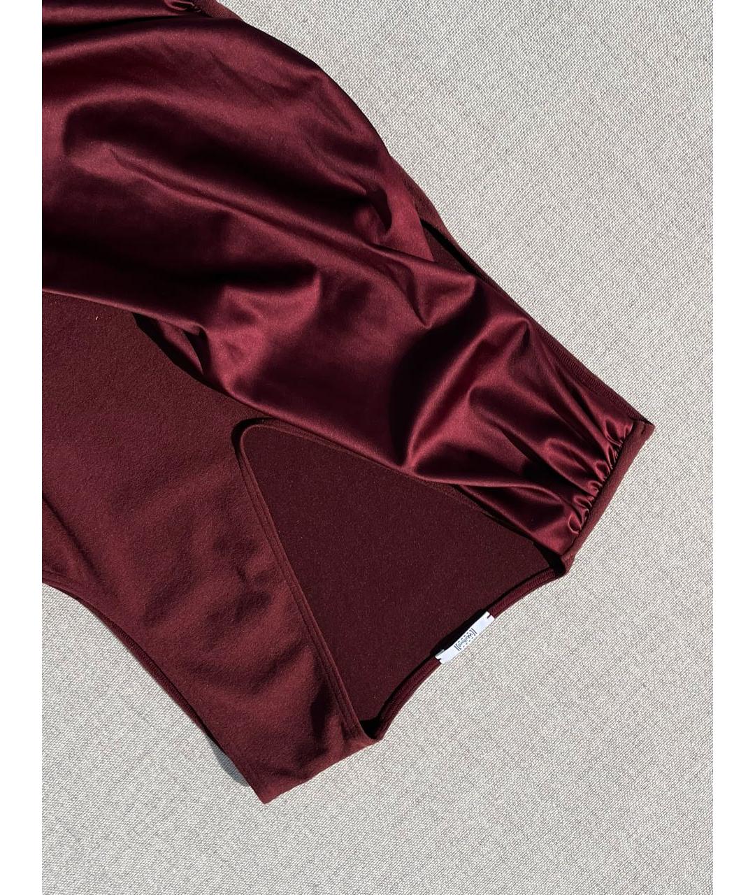 WOLFORD Бирюзовое боди, фото 3