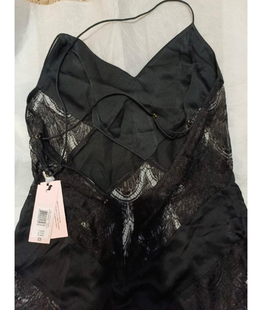 AGENT PROVOCATEUR Черная пижамы и сорочки, фото 4