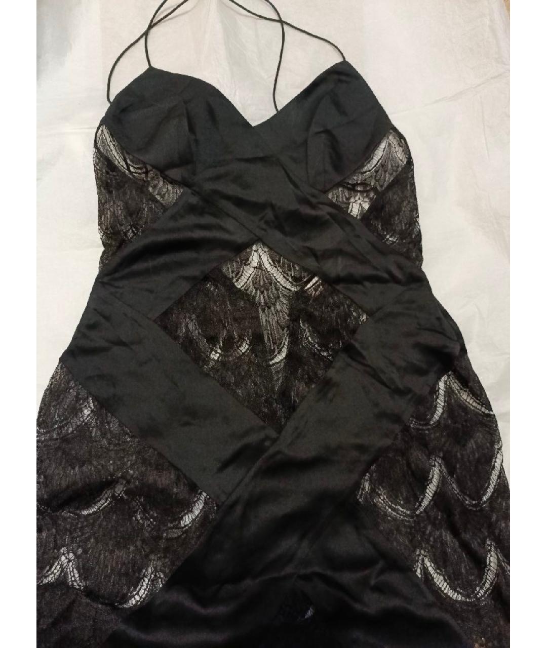 AGENT PROVOCATEUR Черная пижамы и сорочки, фото 3