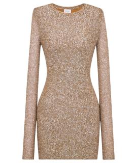 SAINT LAURENT Коктейльное платье