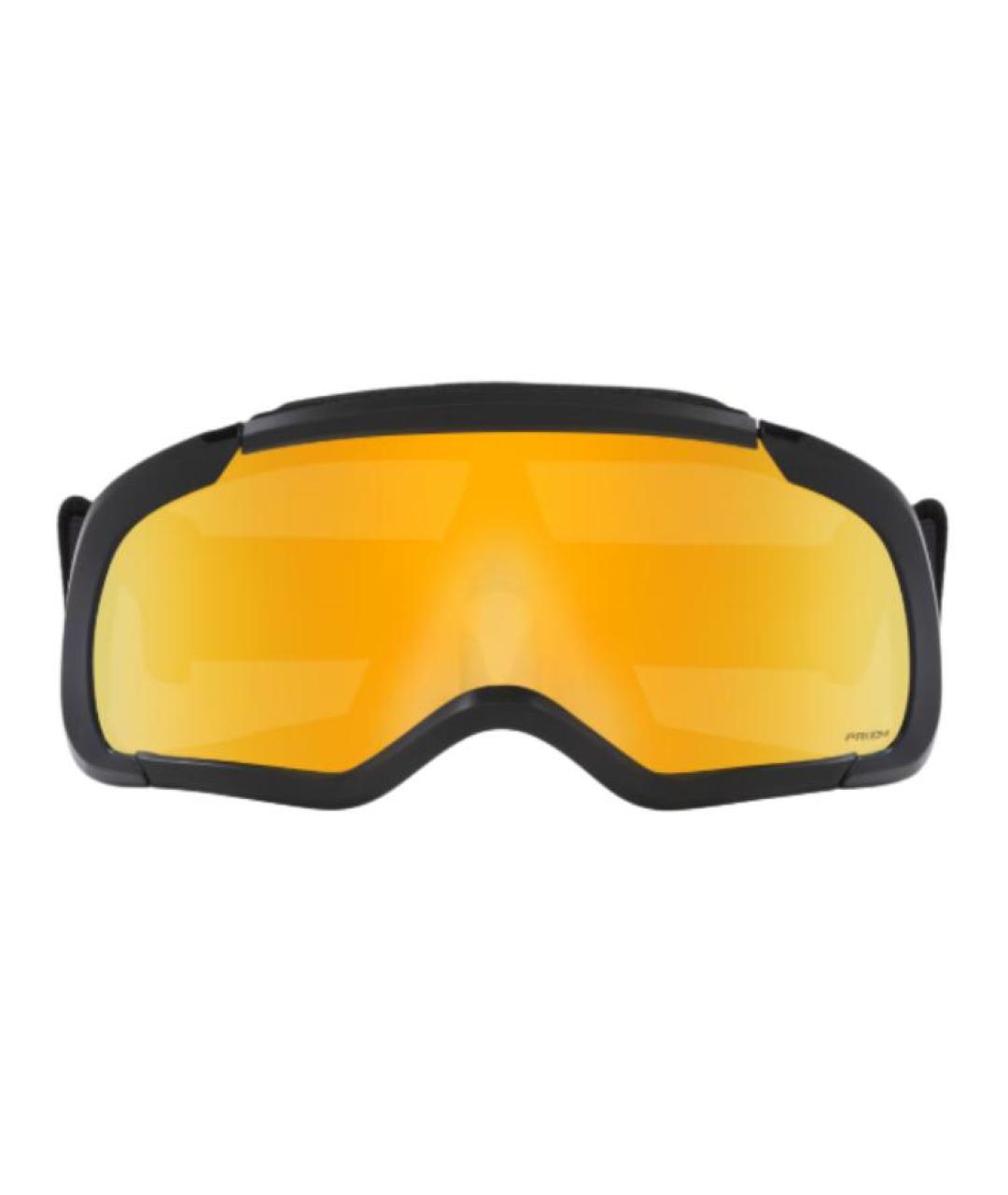 OAKLEY Черные пластиковые солнцезащитные очки, фото 2