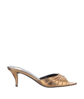 SAINT LAURENT Мюли