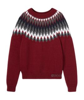 GUCCI Джемпер / свитер