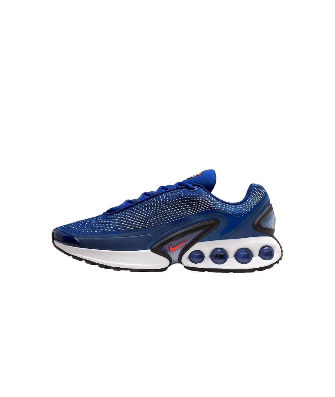 NIKE Синие низкие кроссовки / кеды, фото 5