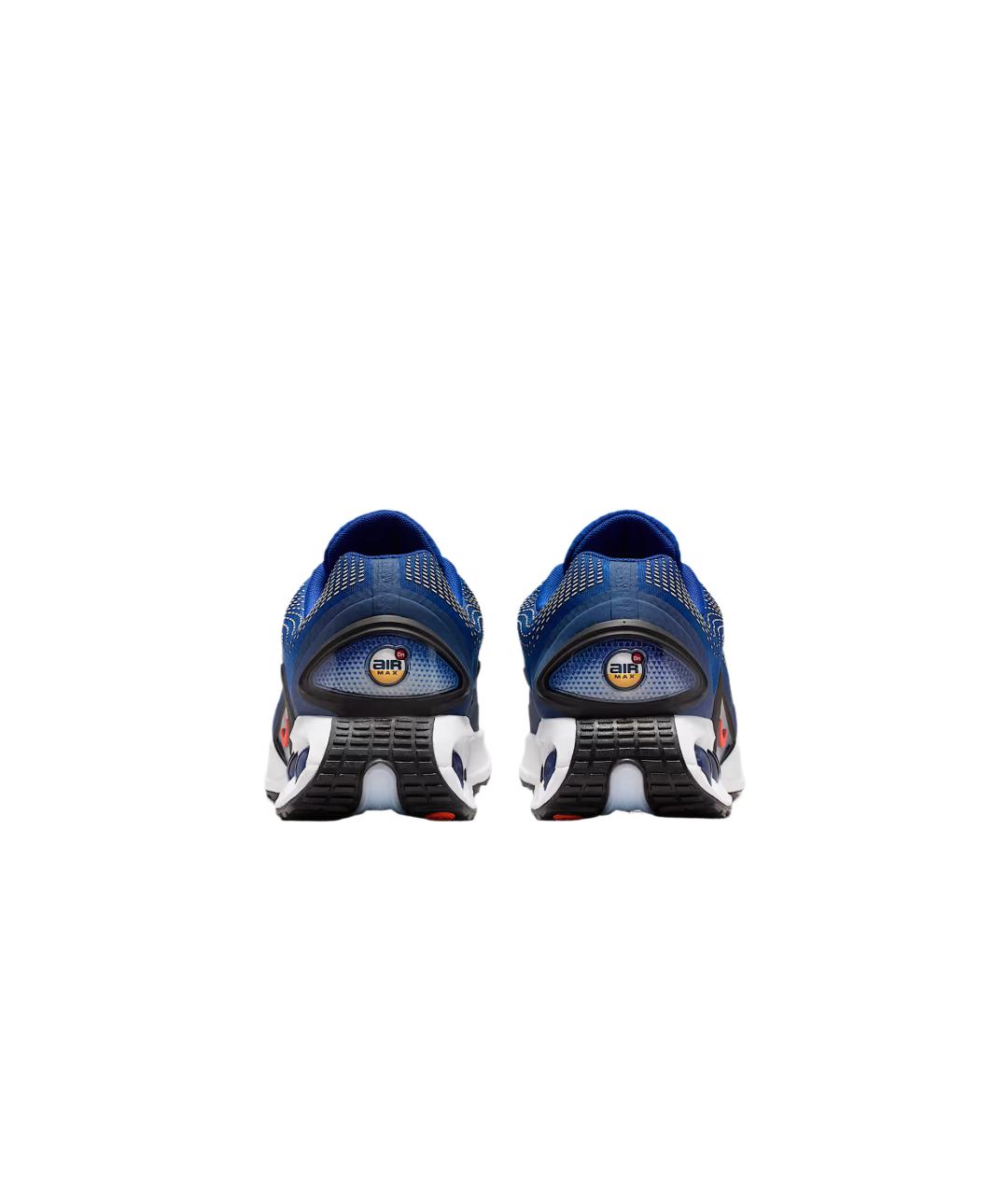 NIKE Синие низкие кроссовки / кеды, фото 6