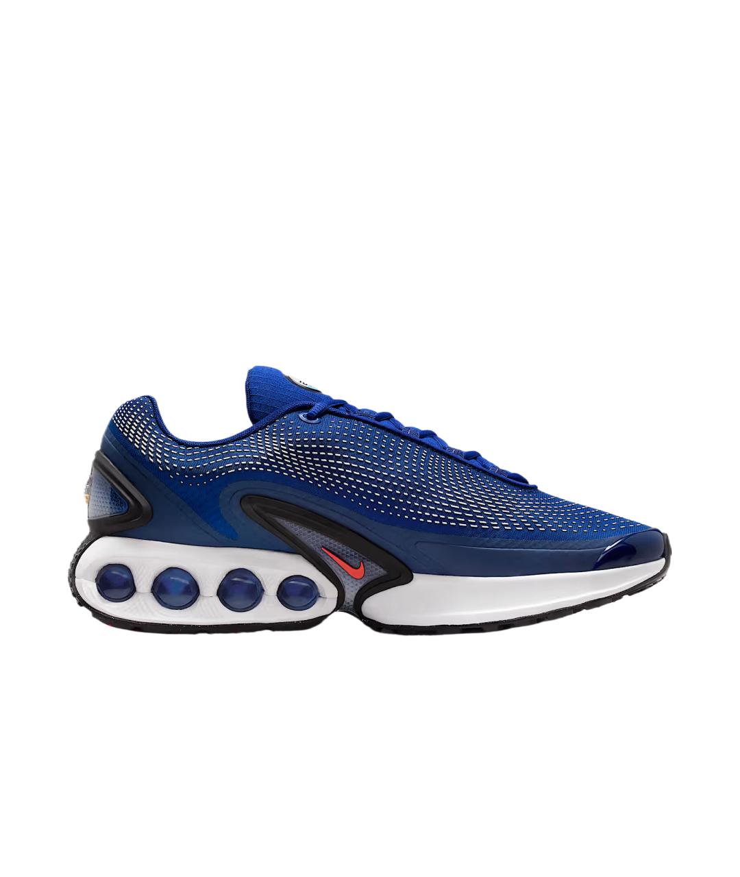 NIKE Синие низкие кроссовки / кеды, фото 2