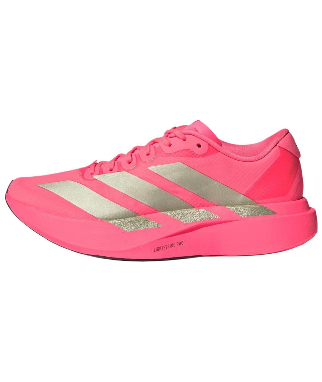 ADIDAS Розовые кроссовки, фото 3