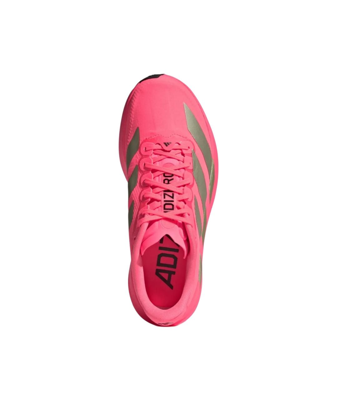 ADIDAS Розовые кроссовки, фото 4