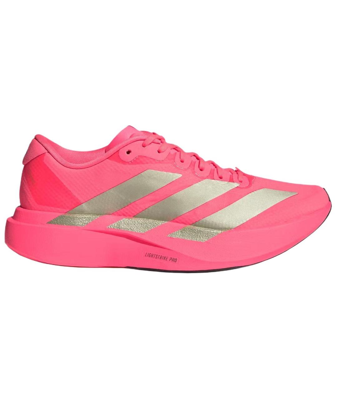 ADIDAS Розовые кроссовки, фото 2