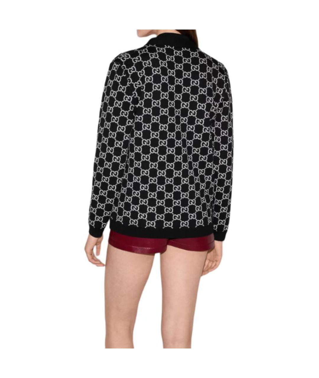 GUCCI Белый кардиган, фото 4