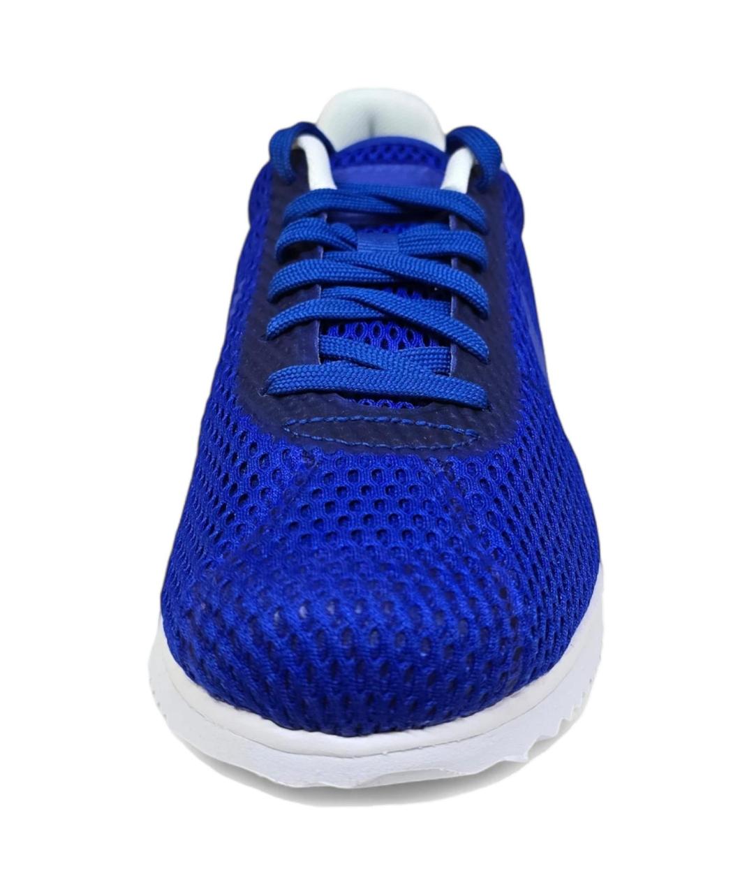 NIKE Синие низкие кроссовки / кеды, фото 4