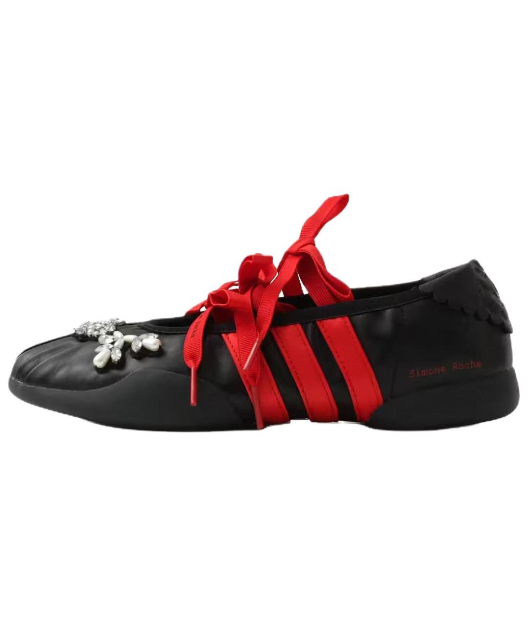 ADIDAS Черные туфли, фото 5