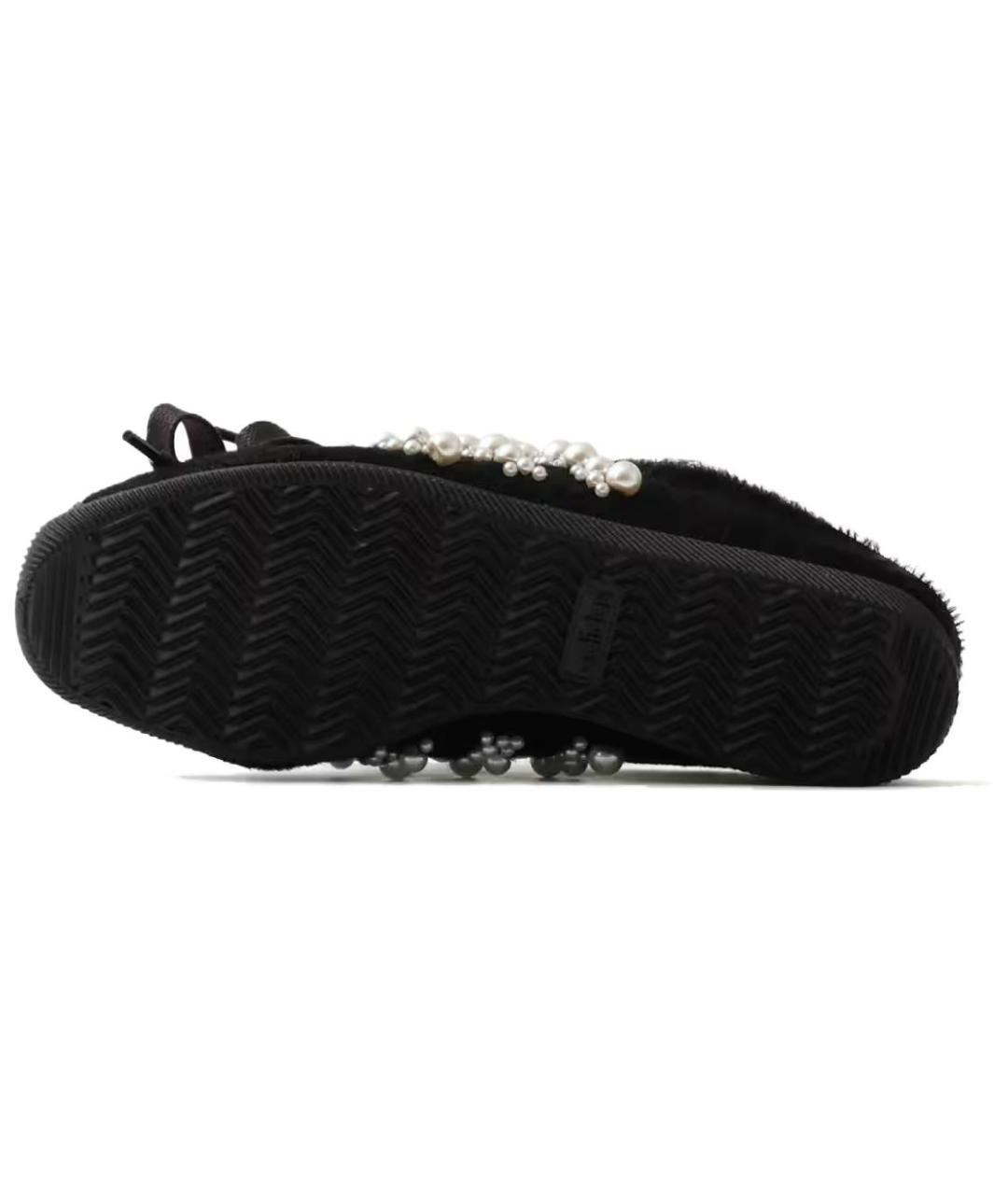 ADIDAS Черные мюли, фото 5