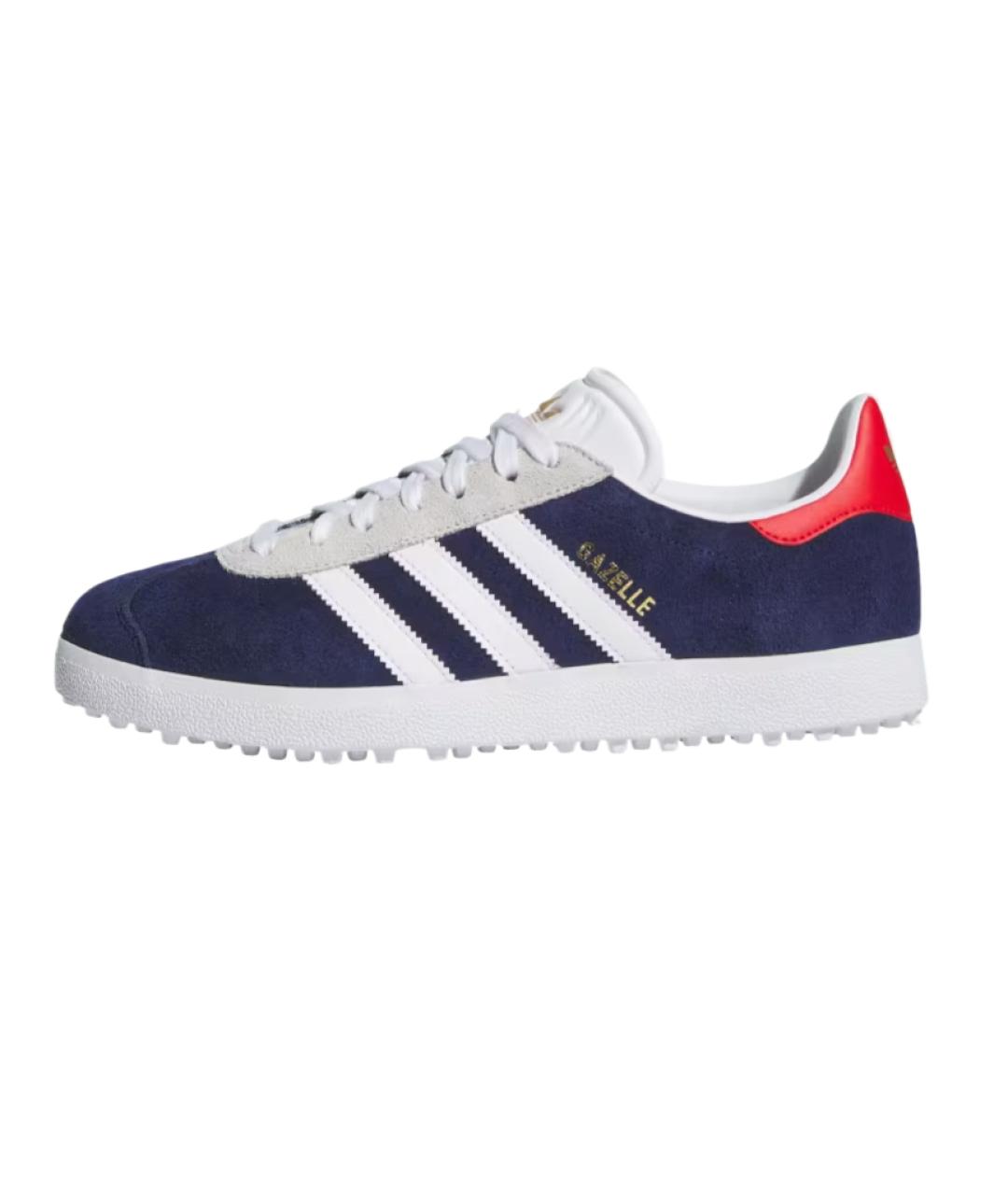 ADIDAS Синие кроссовки, фото 5