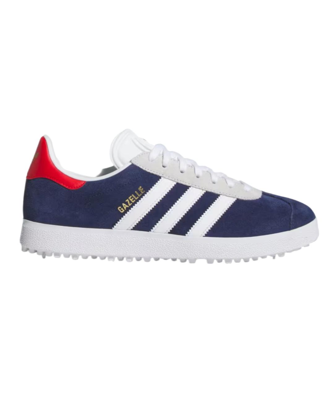 ADIDAS Синие кроссовки, фото 2