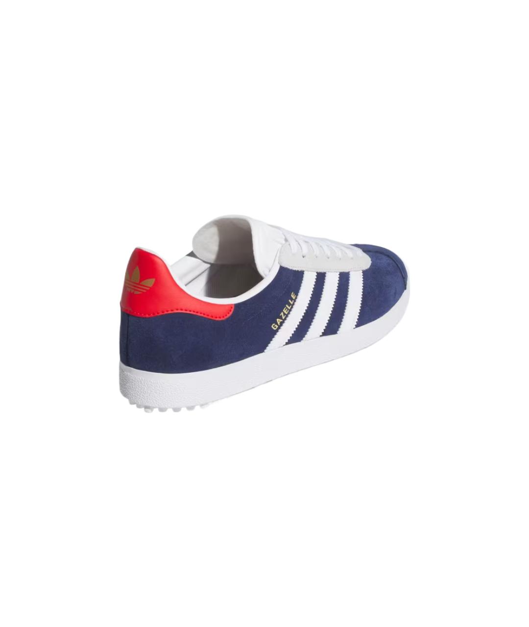 ADIDAS Синие кроссовки, фото 3