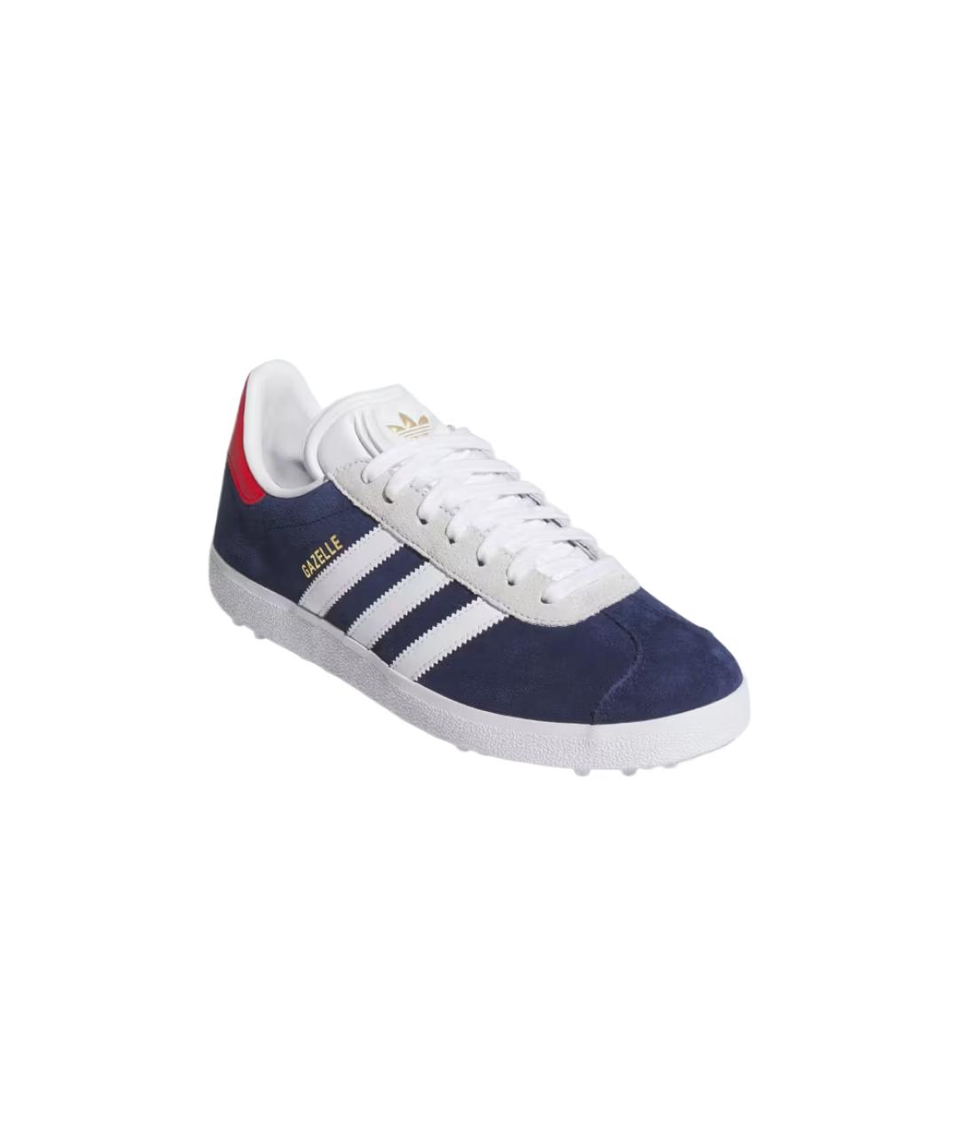 ADIDAS Синие кроссовки, фото 4