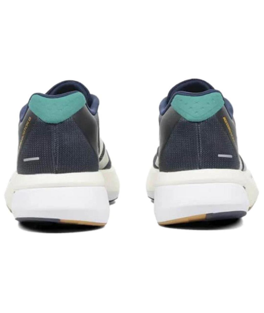 ADIDAS Синие низкие кроссовки / кеды, фото 5