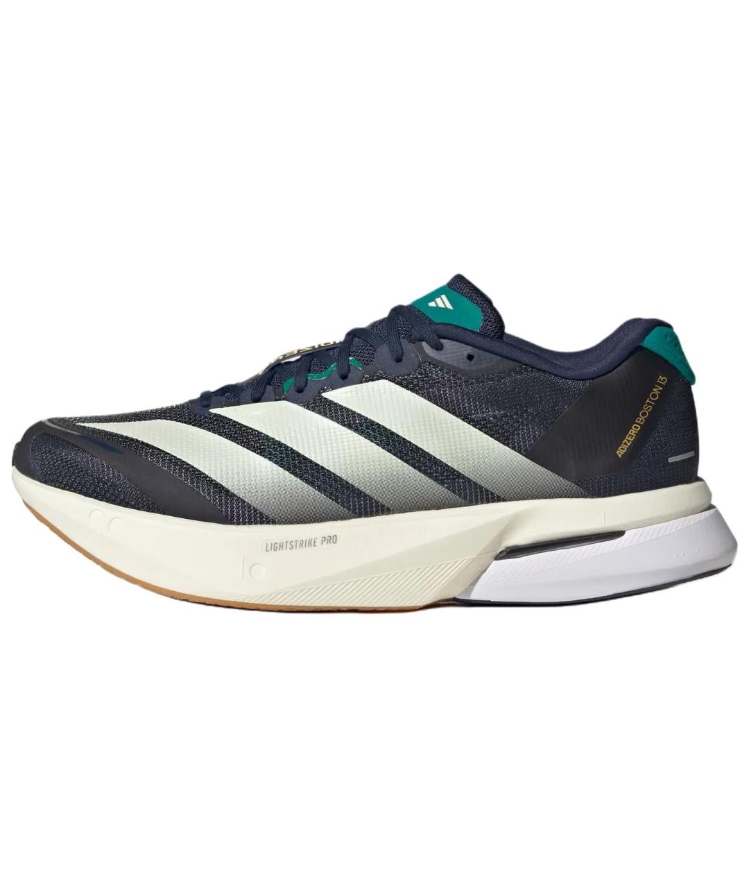 ADIDAS Синие низкие кроссовки / кеды, фото 2