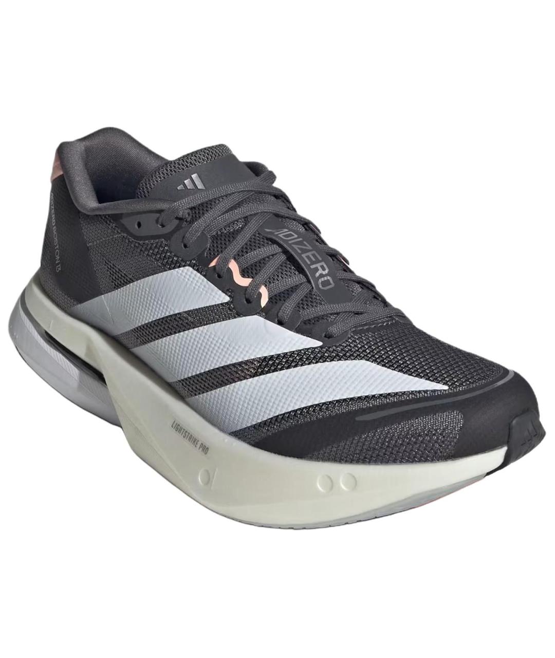 ADIDAS Серые кроссовки, фото 3