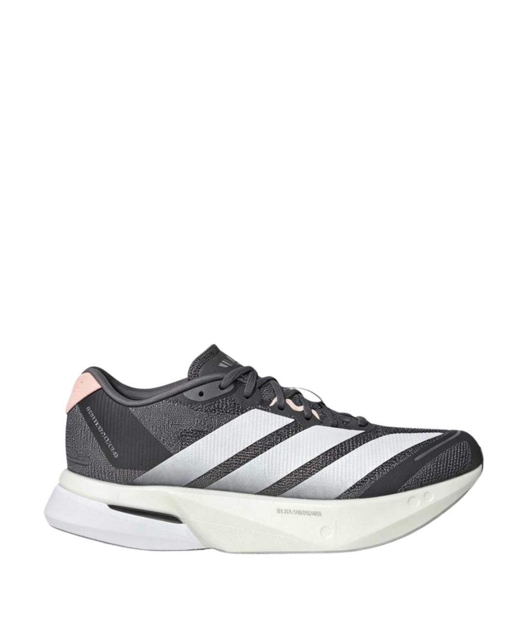 ADIDAS Серые кроссовки, фото 1
