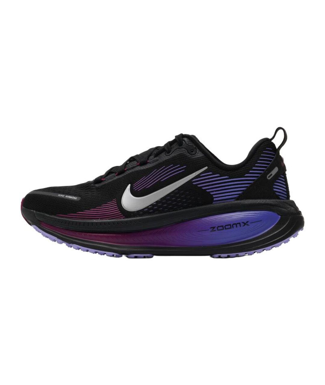 NIKE Черные кроссовки, фото 2