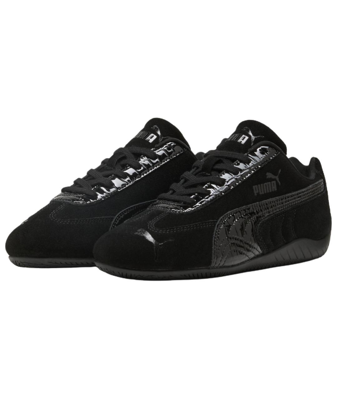 PUMA Черные кроссовки, фото 3