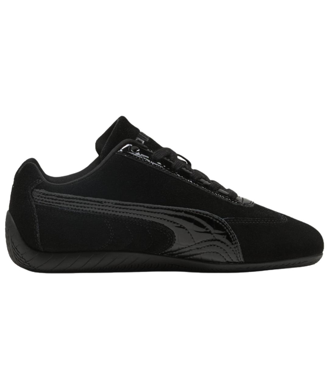 PUMA Черные кроссовки, фото 2