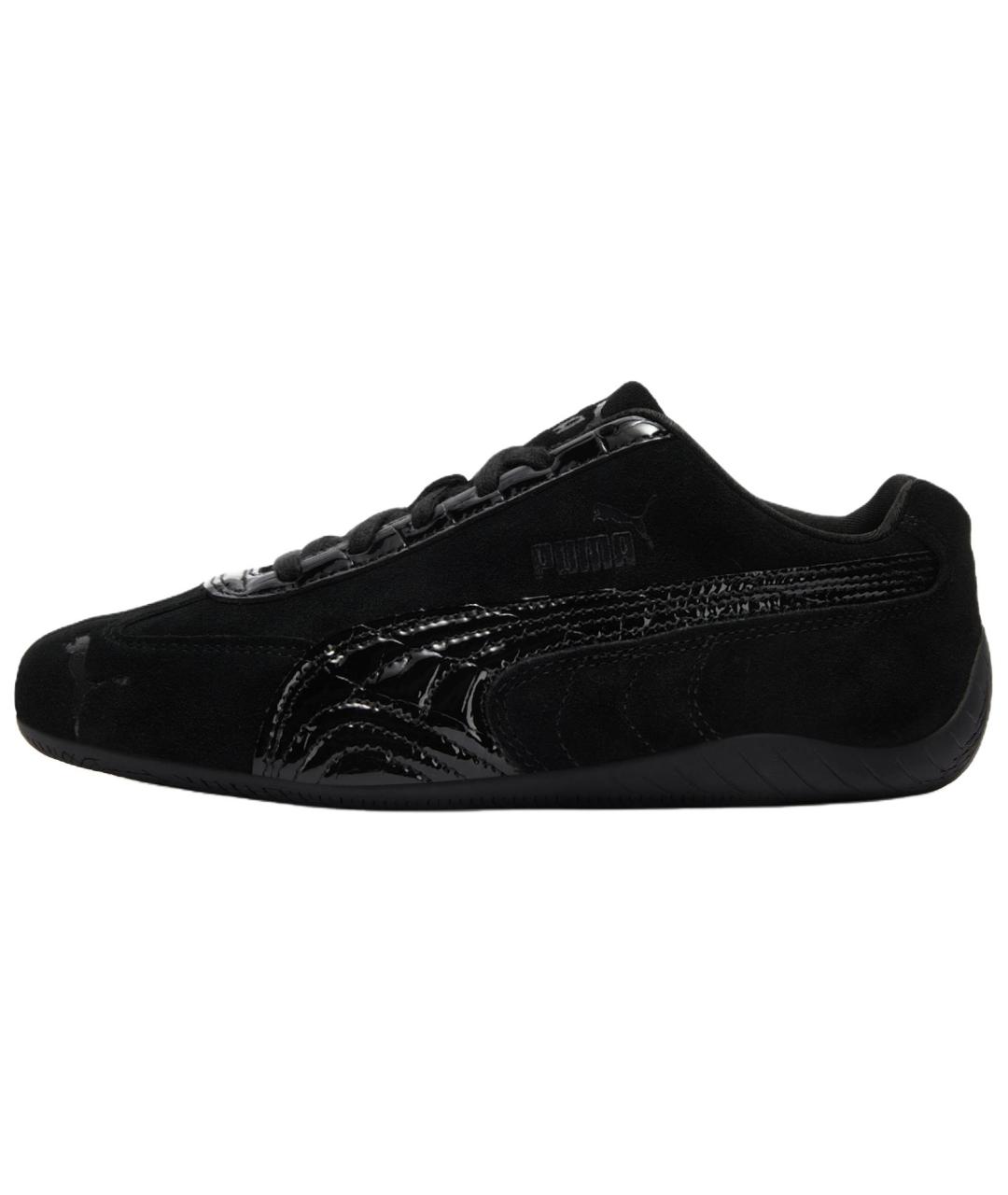 PUMA Черные кроссовки, фото 5