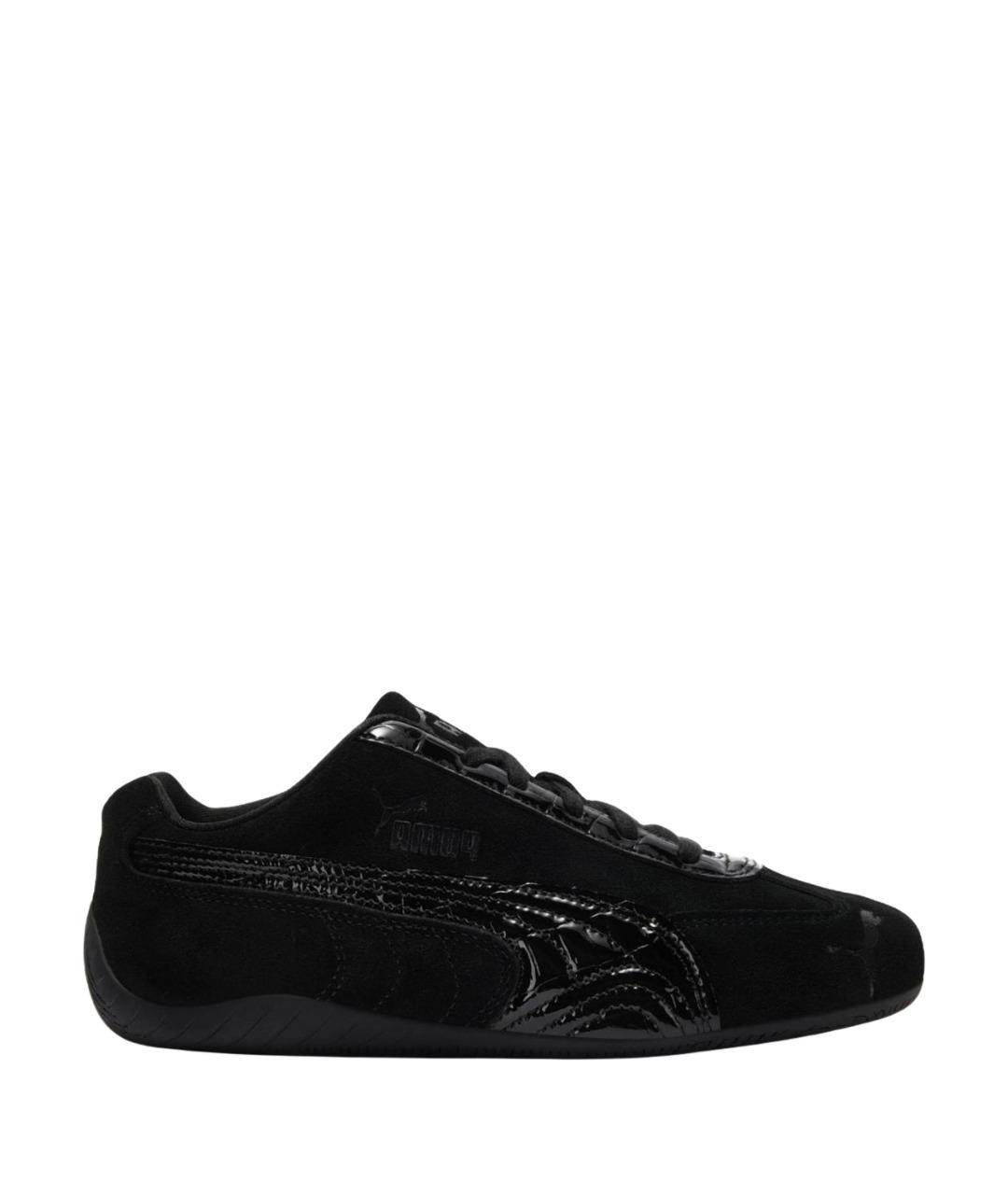 PUMA Черные кроссовки, фото 1