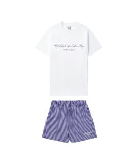 SPORTY AND RICH Спортивные костюмы