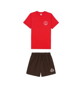 SPORTY AND RICH Спортивные костюмы