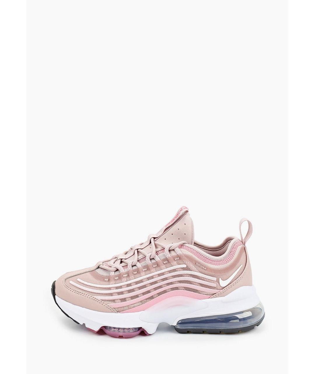 NIKE Розовые кроссовки, фото 7