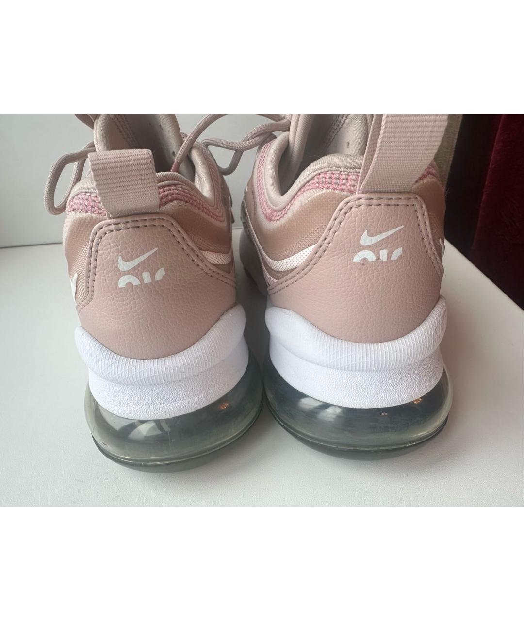 NIKE Розовые кроссовки, фото 3