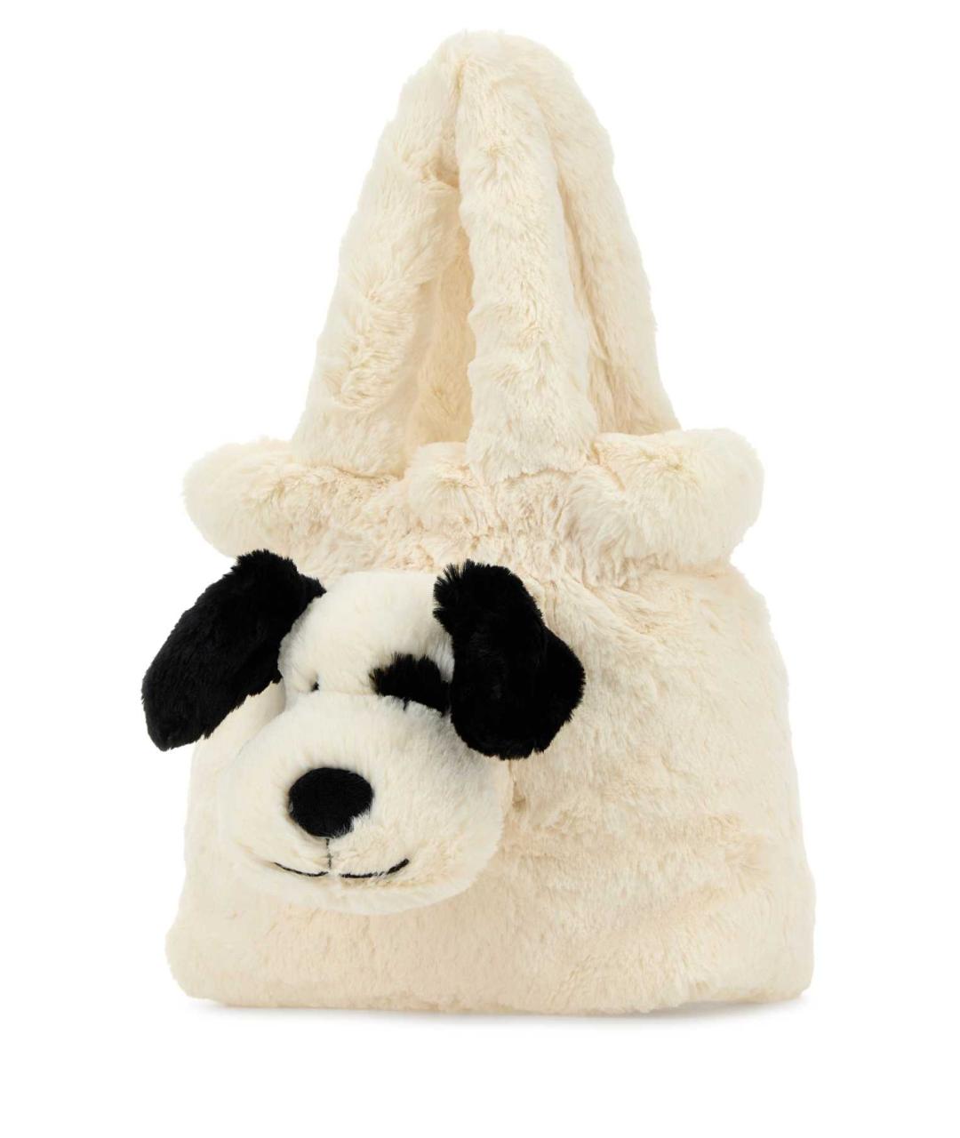 JELLYCAT Белая сумка, фото 2