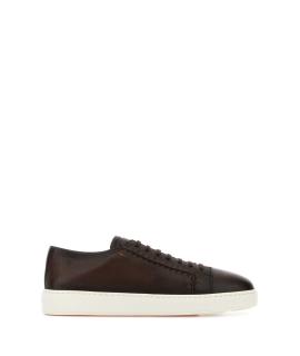 SANTONI Низкие кроссовки / кеды
