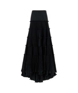 BLUMARINE Юбка макси
