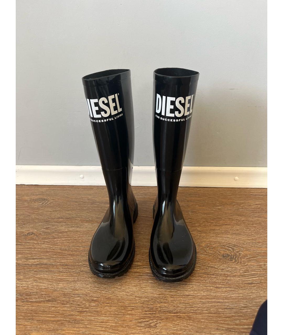 Diesel womens hot sale rain boots